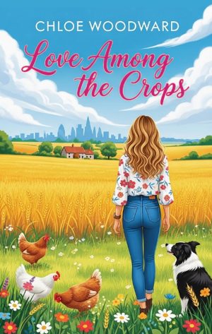 Cover for Love among the Crops