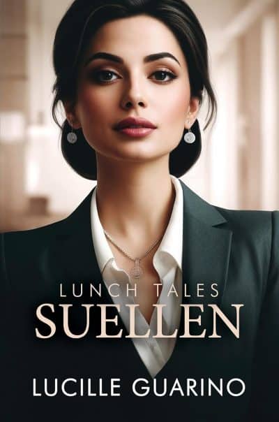 Cover for Lunch Tales