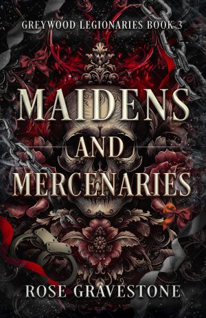 Cover for Maidens and Mercenaries