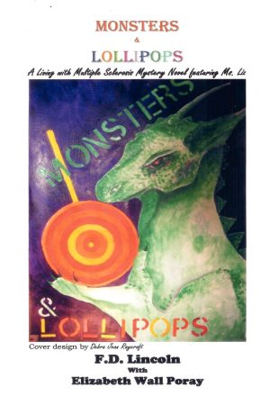 Cover for Monsters and Lollipops