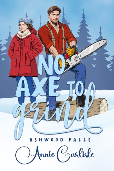 Cover for No Axe to Grind