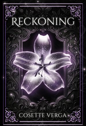 Cover for Reckoning