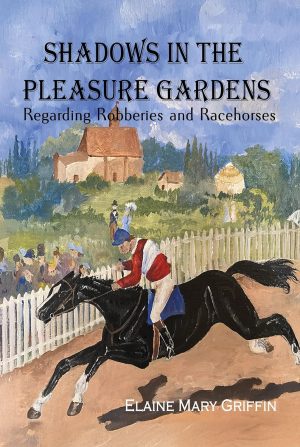 Cover for Shadows in the Pleasure Gardens