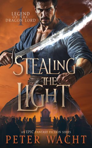 Cover for Stealing the Light