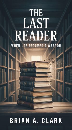 Cover for THE LAST READER: When Use Becomes a Weapon