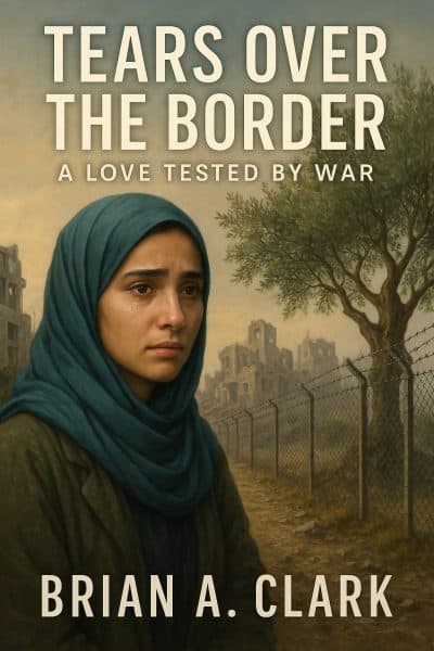 Cover for Tears Over the Border