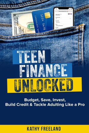 Cover for Teen Finance Unlocked
