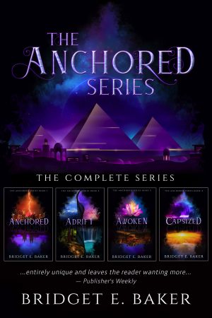 Cover for The Anchored Series Collection