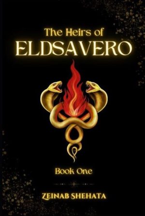 Cover for The Heirs of Eldsavero