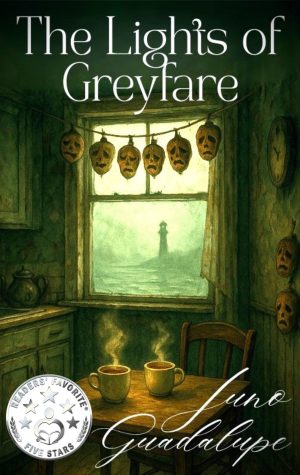 Cover for The Lights of Greyfare