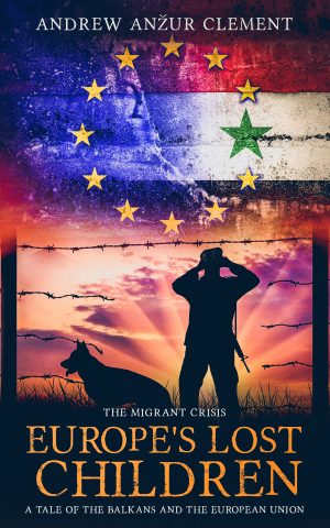 Cover for The Migrant Crisis: Europe's Lost Children