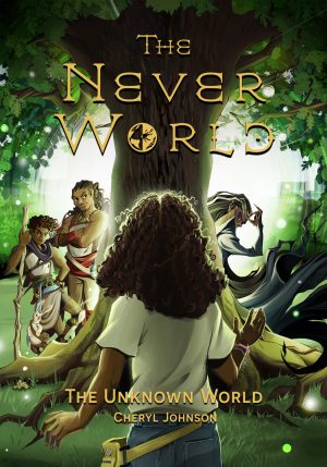 Cover for The Never World: The Unknown World