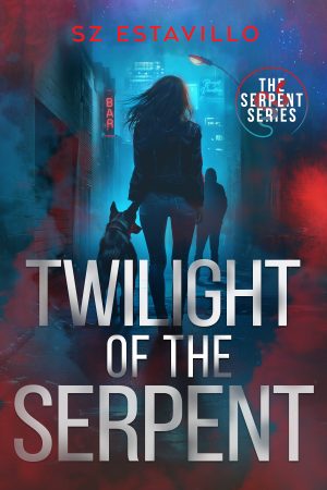 Cover for Twilight of the Serpent