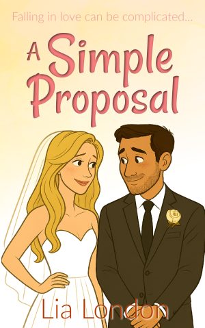 Cover for A Simple Proposal
