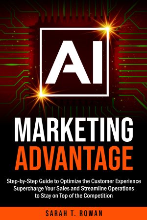 Cover for AI Marketing Advantage