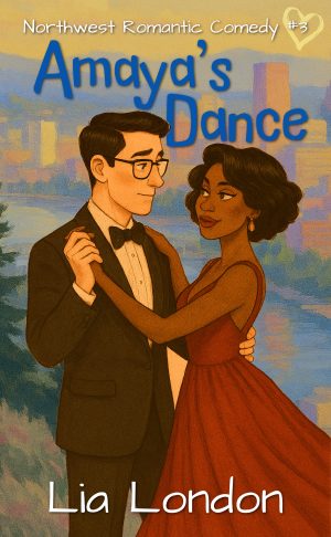 Cover for Amaya's Dance