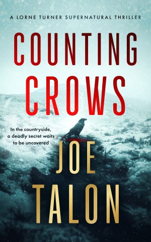 Cover for Counting Crows