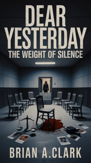 Cover for Dear Yesterday: The Weight of Silence