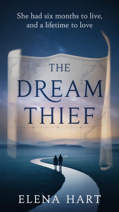 Cover for The Dream Thief