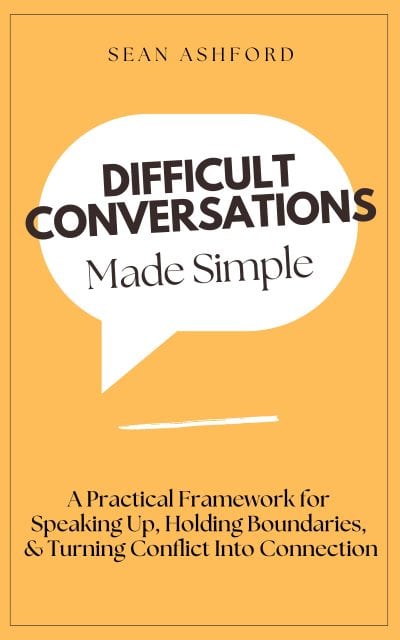 Cover for Difficult Conversations Made Simple