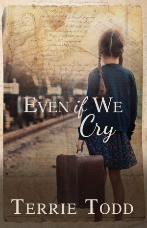 Cover for Even if We Cry