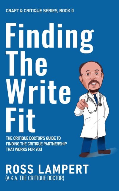 Cover for Finding the Write Fit