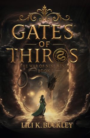 Cover for Gates of Thiros