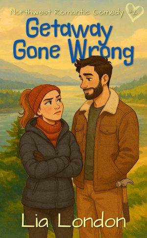 Cover for Getaway Gone Wrong