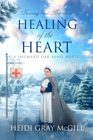 Cover for Healing of the Heart