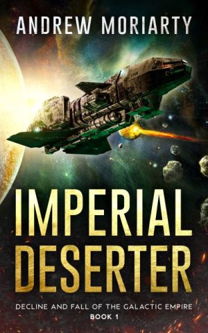 Cover for Imperial Deserter