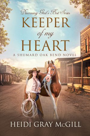 Cover for Keeper of My Heart