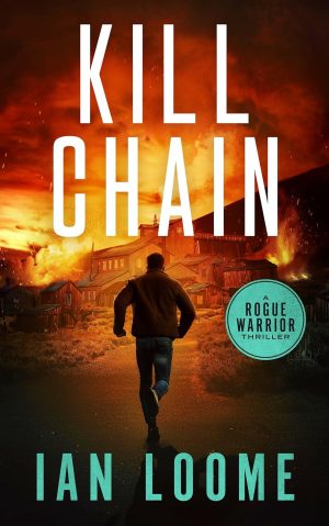 Cover for Kill Chain