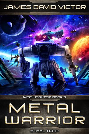 Cover for Metal Warrior: Steel Trap