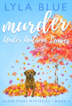 Cover for Murder Under Autumn Leaves