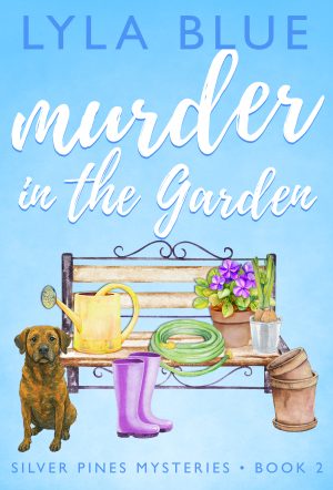 Cover for Murder in the Garden