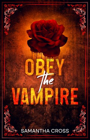 Cover for Obey the Vampire