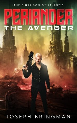 Cover for Periander the Avenger