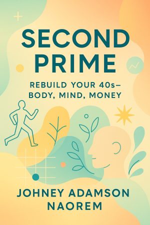 Cover for Second Prime