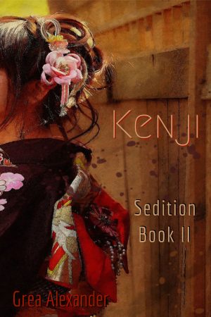 Cover for Sedition Book II: Kenji