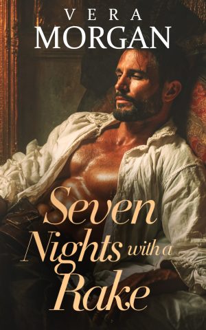 Cover for Seven Nights with a Rake