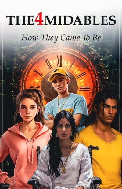 Cover for The 4midables