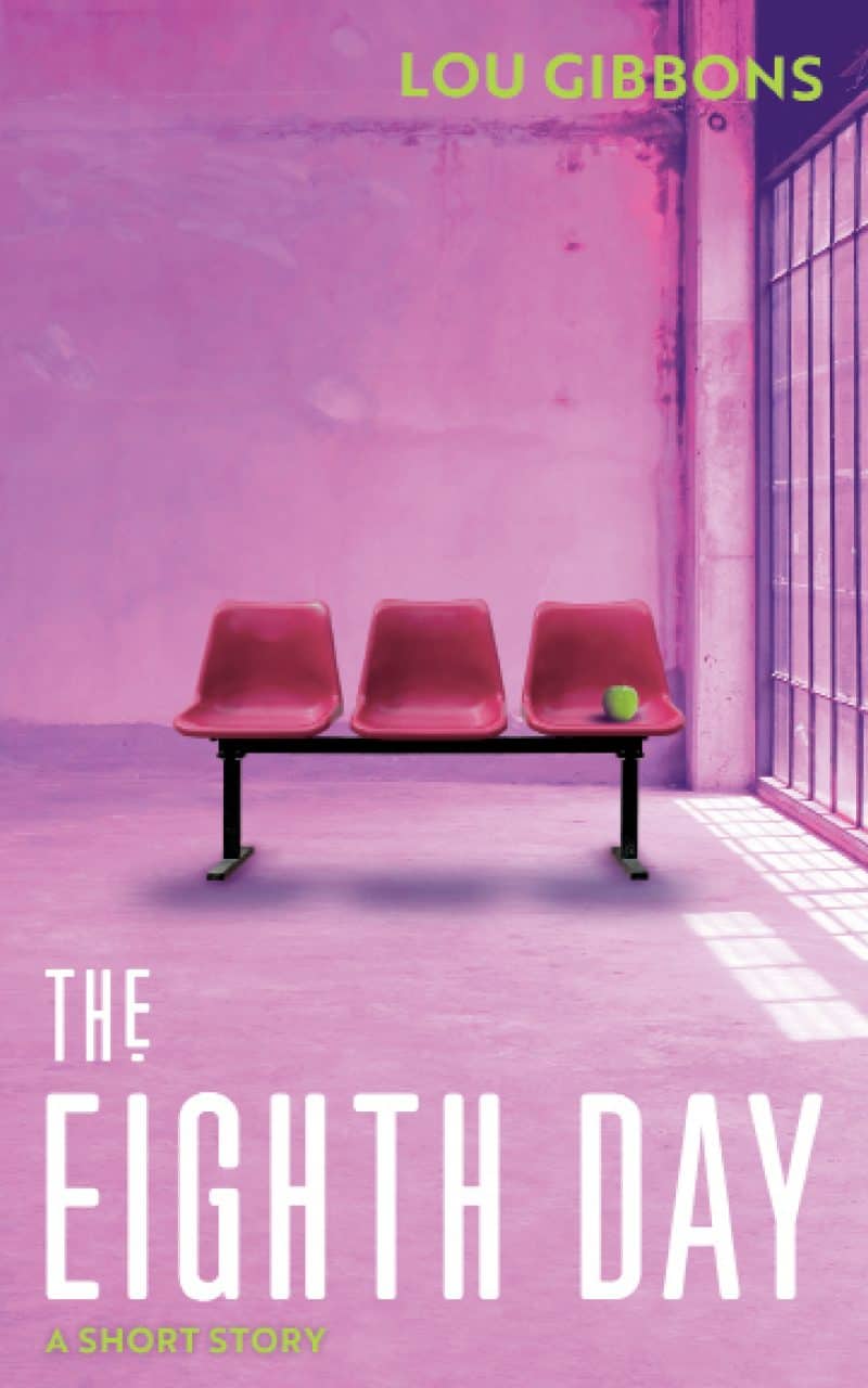 Cover for The Eighth Day