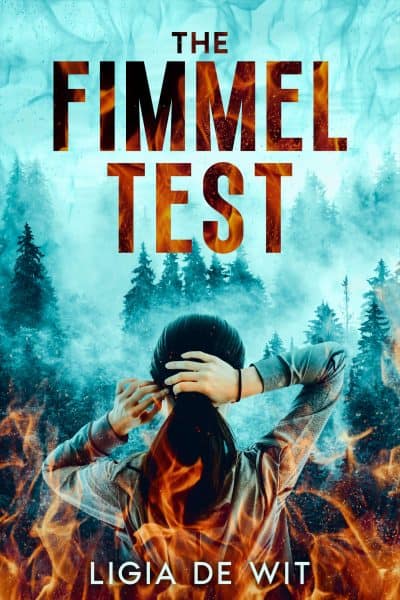 Cover for The Fimmel Test