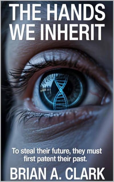 Cover for The Hands We Inherit