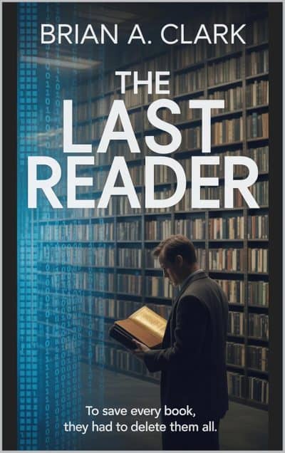Cover for The Last Reader
