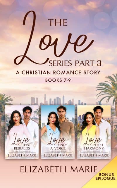Cover for The Love Series Part Three