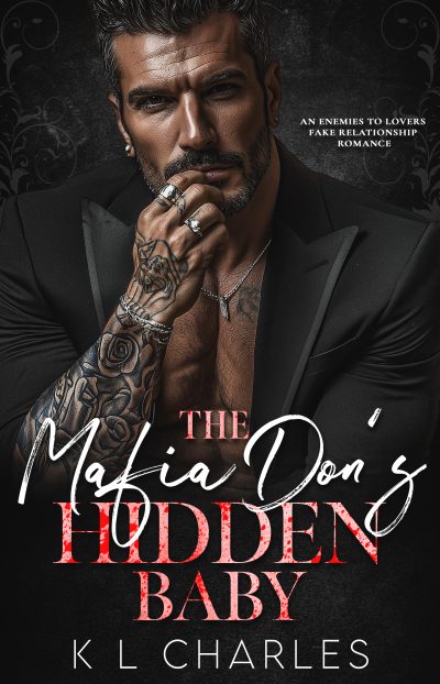 Cover for The Mafia Don's Hidden Baby
