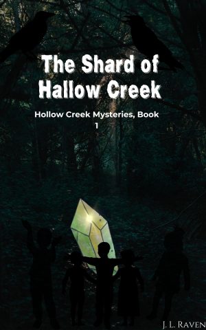 Cover for The Shard of Hallow Creek