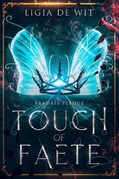 Cover for Touch of Faete