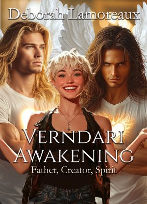 Cover for Verndari Awakening